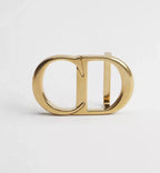 CD Icon Belt Buckle