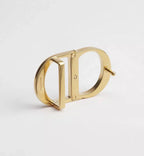 CD Icon Belt Buckle