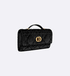 Miss Caro Top Handle Pouch