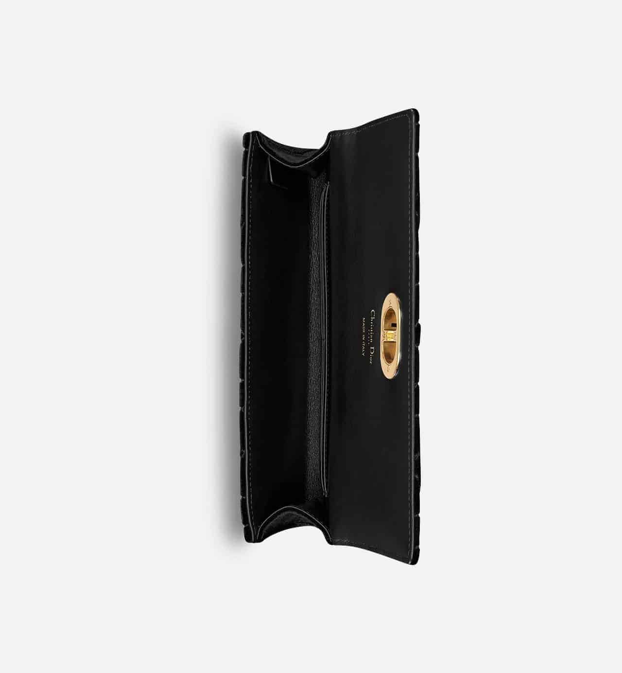 Miss Caro Top Handle Pouch