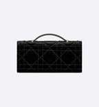 Miss Caro Top Handle Pouch