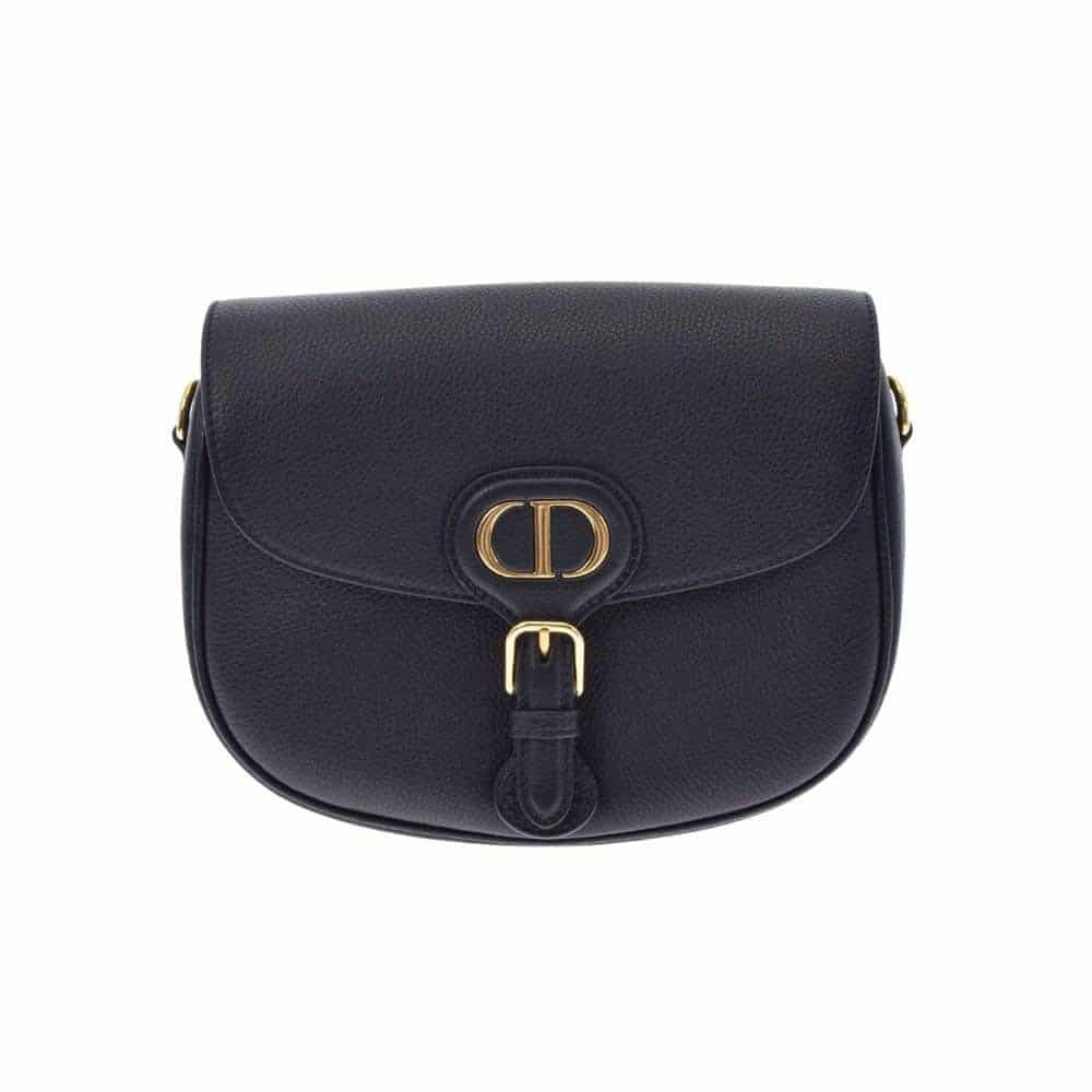 Christian Dior Bobby Medium Gold