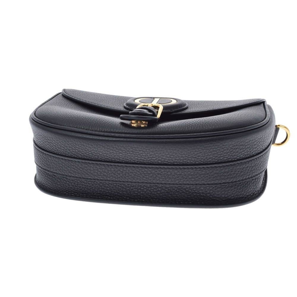Christian Dior Bobby Medium Gold