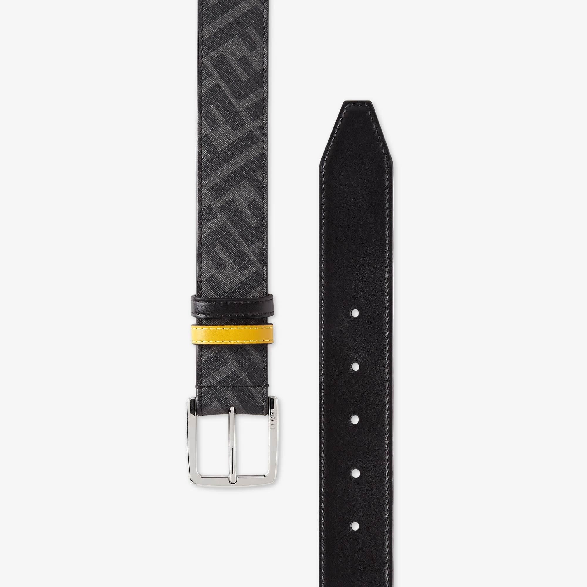 Fendi Diagonal Belt