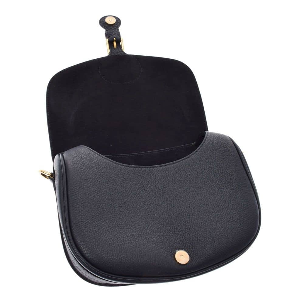Christian Dior Bobby Medium Gold