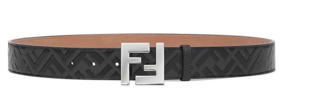 Bespoke Belt