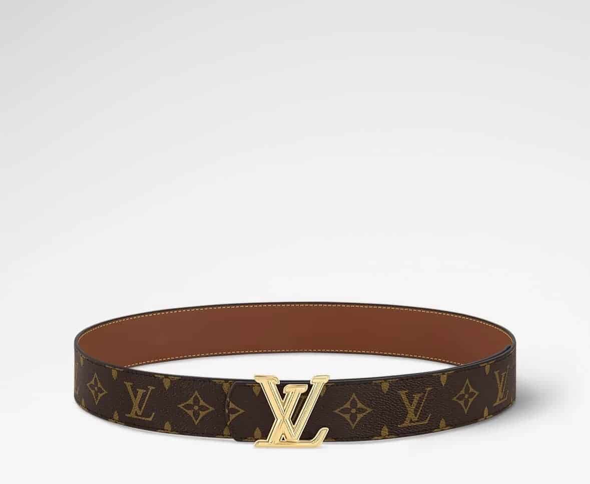 LV Dimension 40mm Reversible Belt