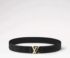LV Initiales 40mm Reversible Belt