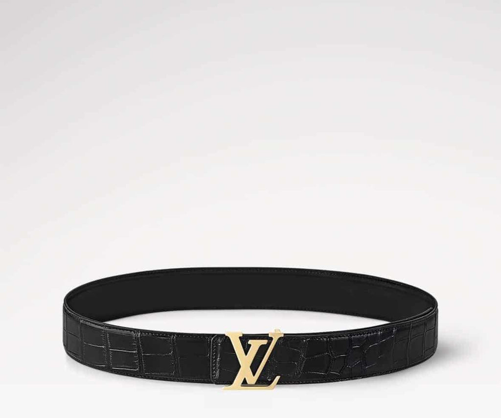 LV Initiales 40mm Reversible Belt