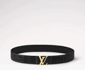 LV Initiales 40mm Reversible Belt