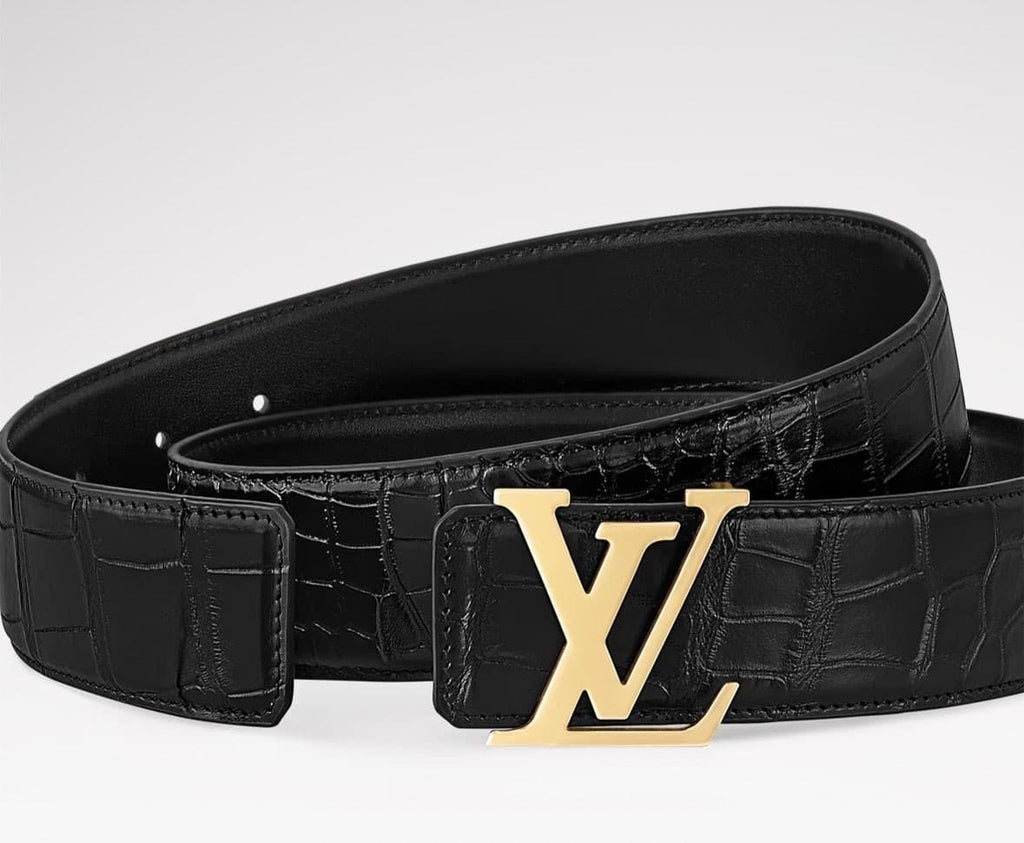LV Initiales 40mm Reversible Belt
