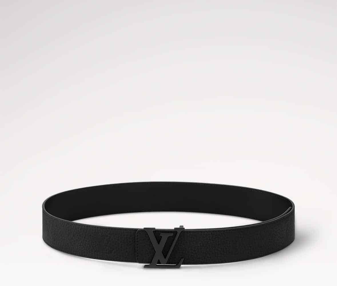 LV Initiales 40mm Reversible Belt