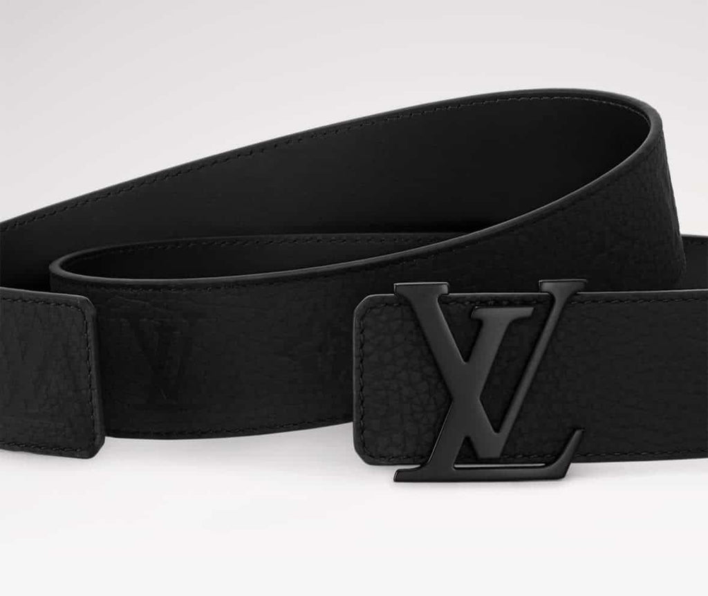 LV Initiales 40mm Reversible Belt