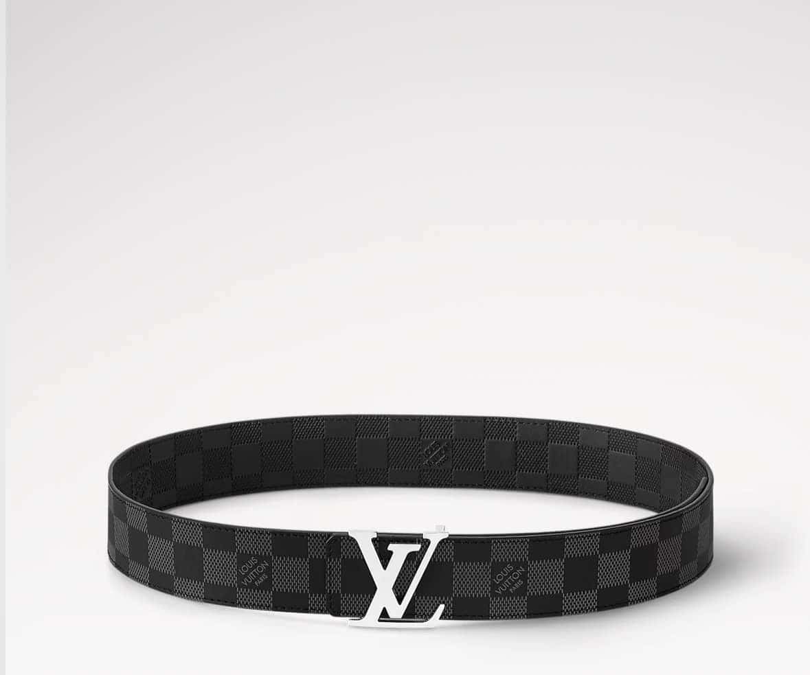 LV Initiales 40mm Reversible Belt
