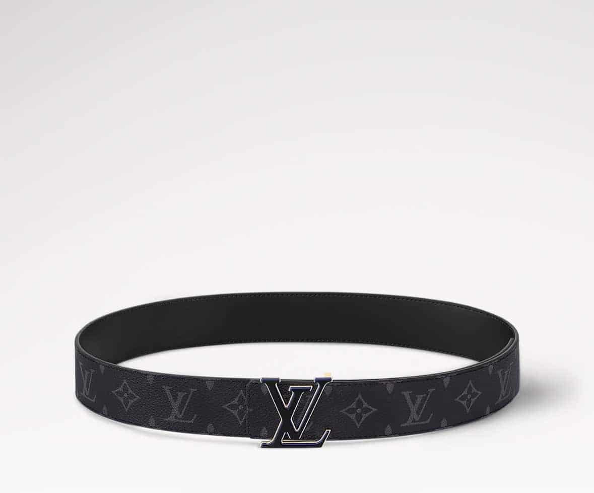 LV 3 Steps 40mm Reversible Belt