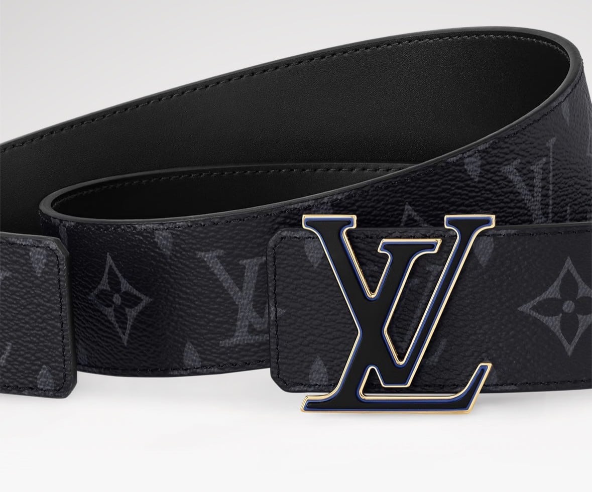 LV 3 Steps 40mm Reversible Belt