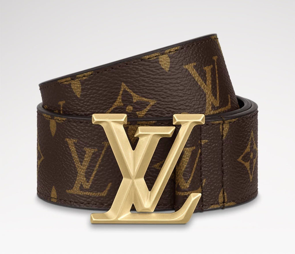 LV Pyramide 40mm Belt