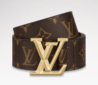 LV Pyramide 40mm Belt