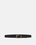 Column Leather Belt 1.2