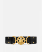Medusa '95 Leather Belt 6 cm