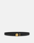 Medusa Biggie Leather Belt 1.2"