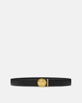 Medusa Biggie Leather Belt