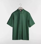 Dior Oblique Short-Sleeved Shirt