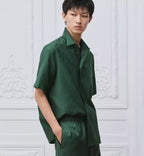 Dior Oblique Short-Sleeved Shirt