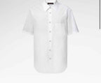 Monogram Short-Sleeved Shirt