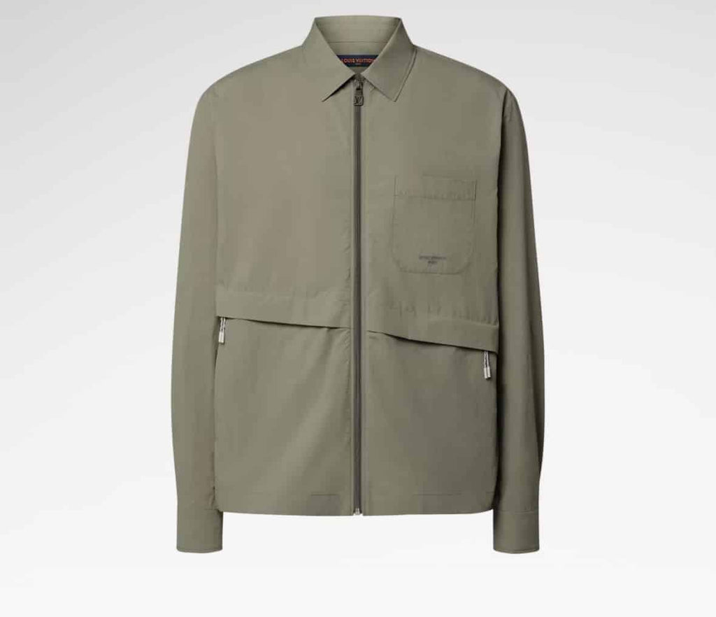 Glamping Long-Sleeved Shirt