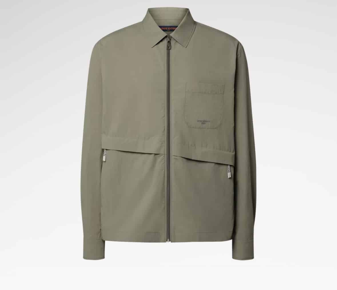 Glamping Long-Sleeved Shirt