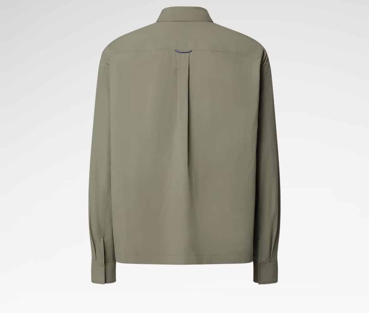 Glamping Long-Sleeved Shirt
