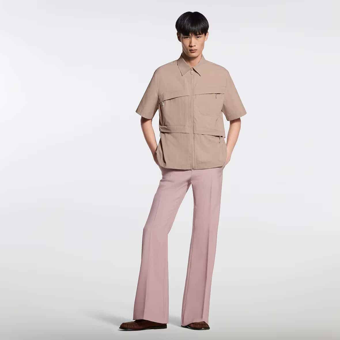 Glamping Short-Sleeved Shirt