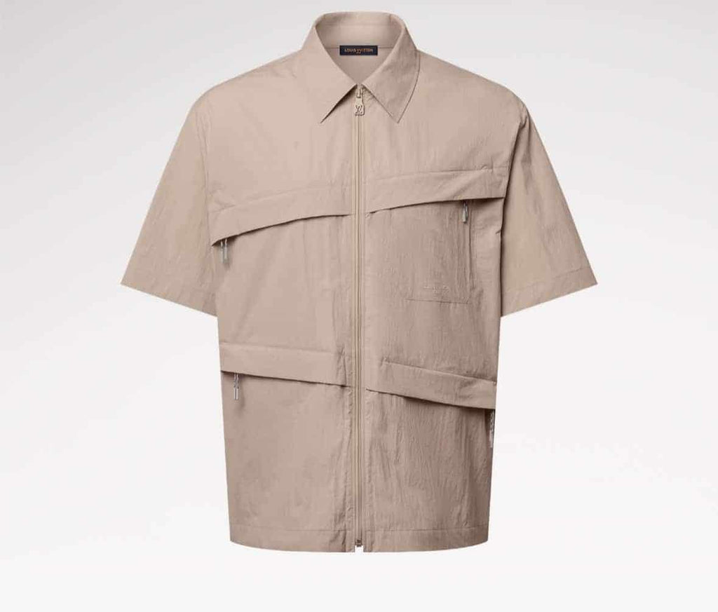 Glamping Short-Sleeved Shirt
