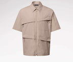 Glamping Short-Sleeved Shirt