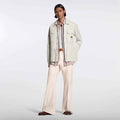 Signature Jacquard Overshirt