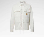Signature Jacquard Overshirt