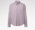 Striped Long-Sleeved Shirt