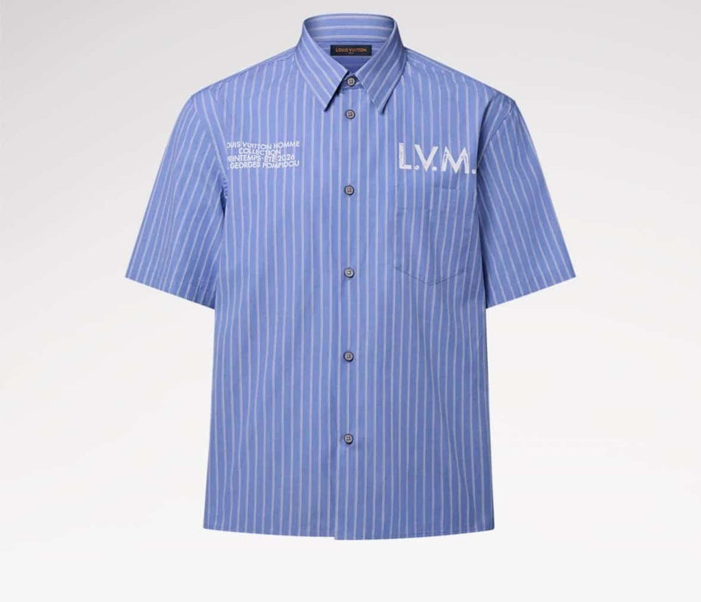 Short-Sleeved Shirt