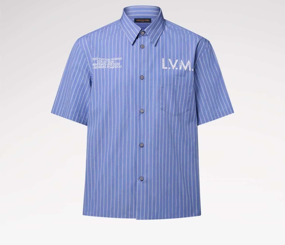Short-Sleeved Shirt