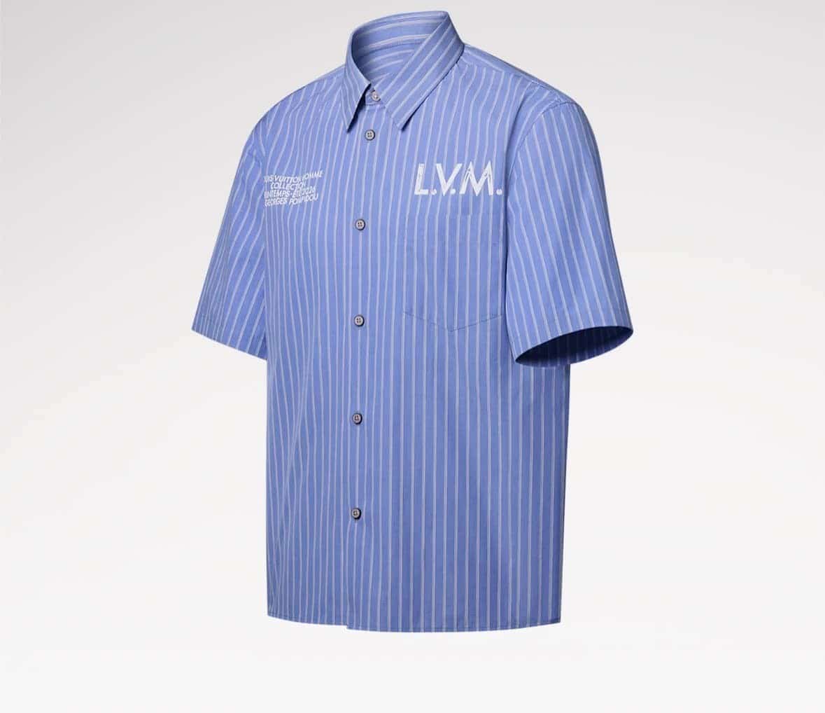 Short-Sleeved Shirt