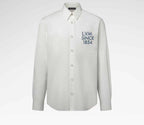 Long-Sleeved Signature Shirt