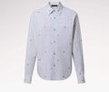 Striped Fil Coupe Shirt