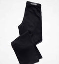 Cotton denim pants