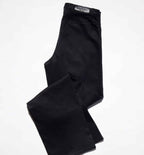 Cotton denim pants