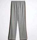 Cashmere jersey sportswear pants