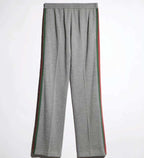 Cashmere jersey sportswear pants