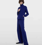 Stretch nylon sportswear pants