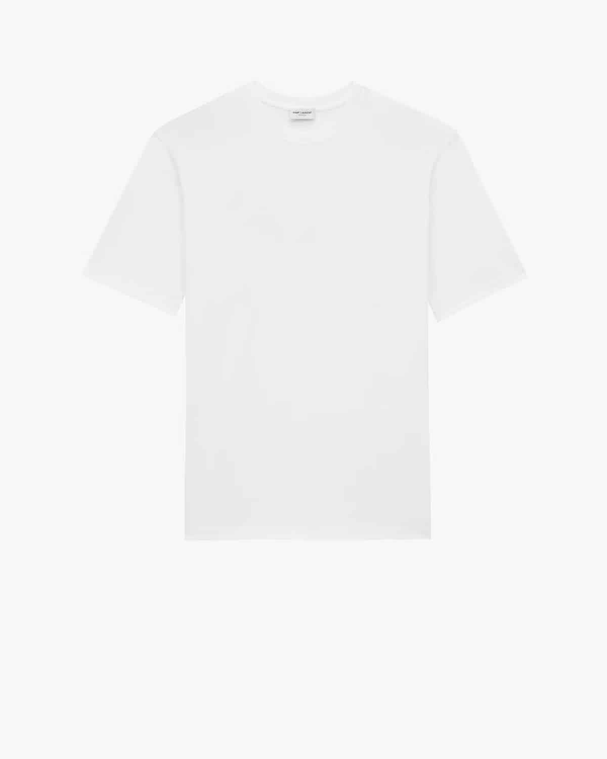 SAINT LAURENT PARIS T-SHIRT