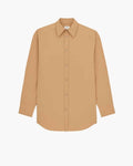 CASSANDRE SHIRT IN STRIPED COTTON POPLIN